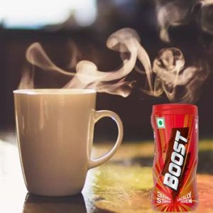 Pure Milk with Boost