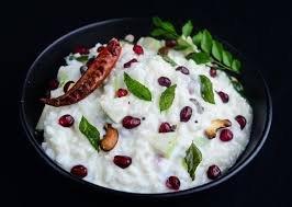 Curd Rice half