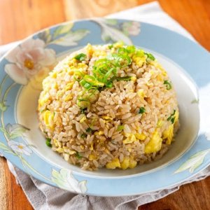 Egg fried Rice (Quarter)